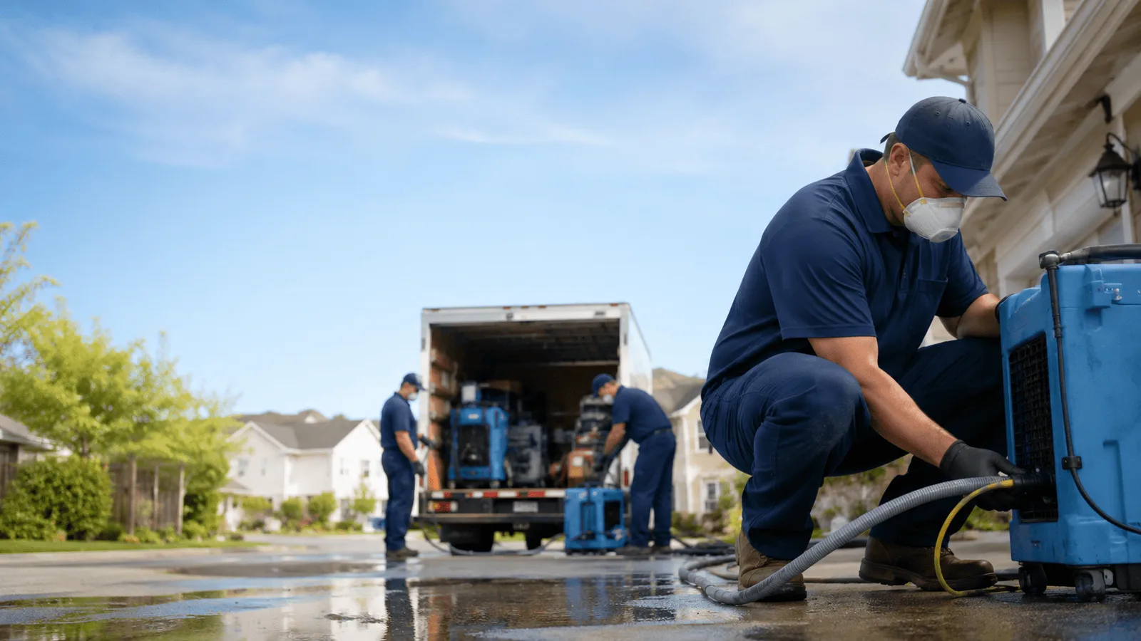 Trusted residential crawlspace mold remediation services in Alden, NY